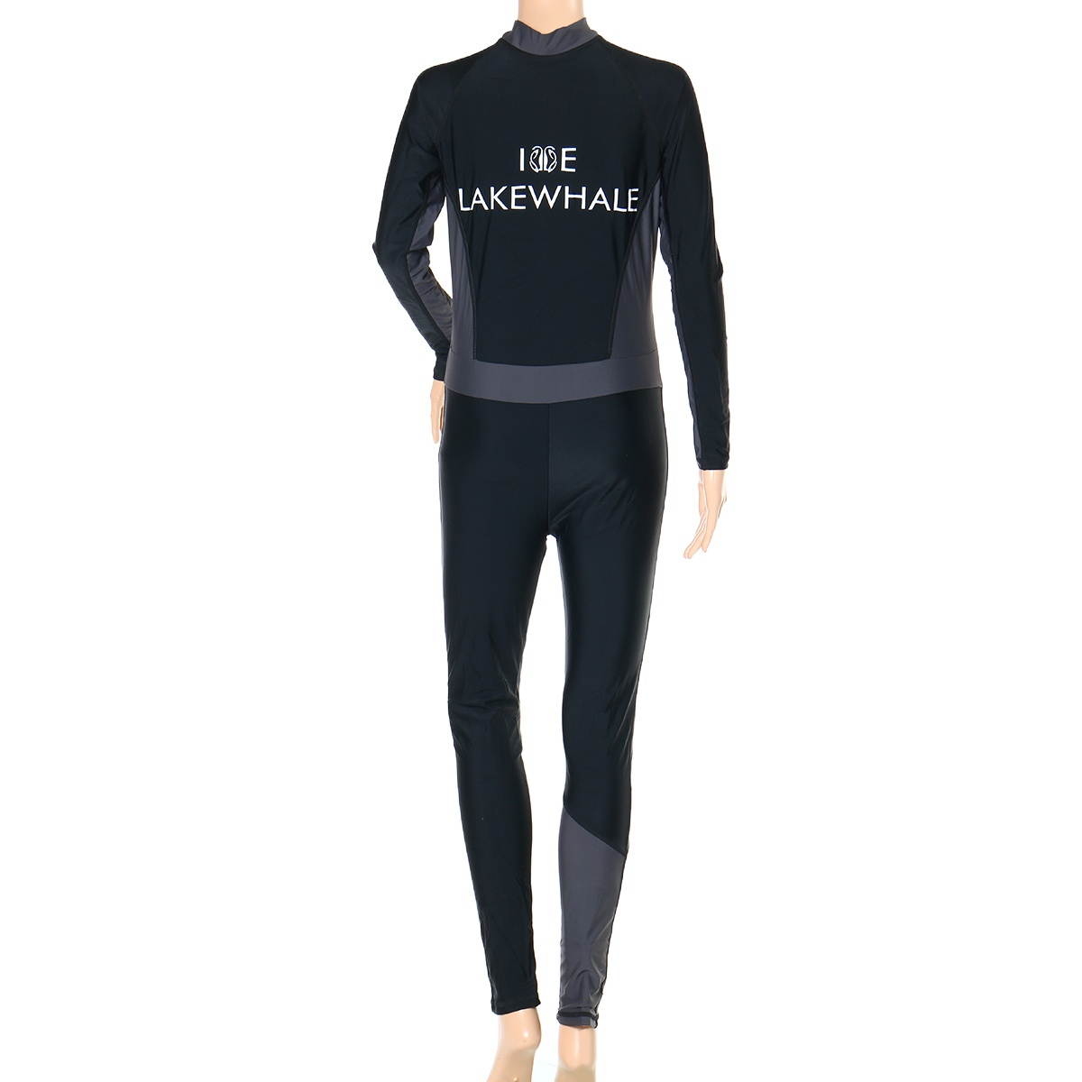 Men Diving Set Anti-UV Jellyfish Quick-drying Full Length Wetsuit Scuba Suit Swimming Surfing L