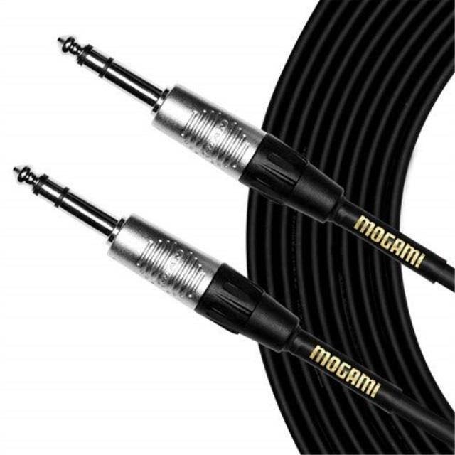 mogami coreplus trstrs cable  5'