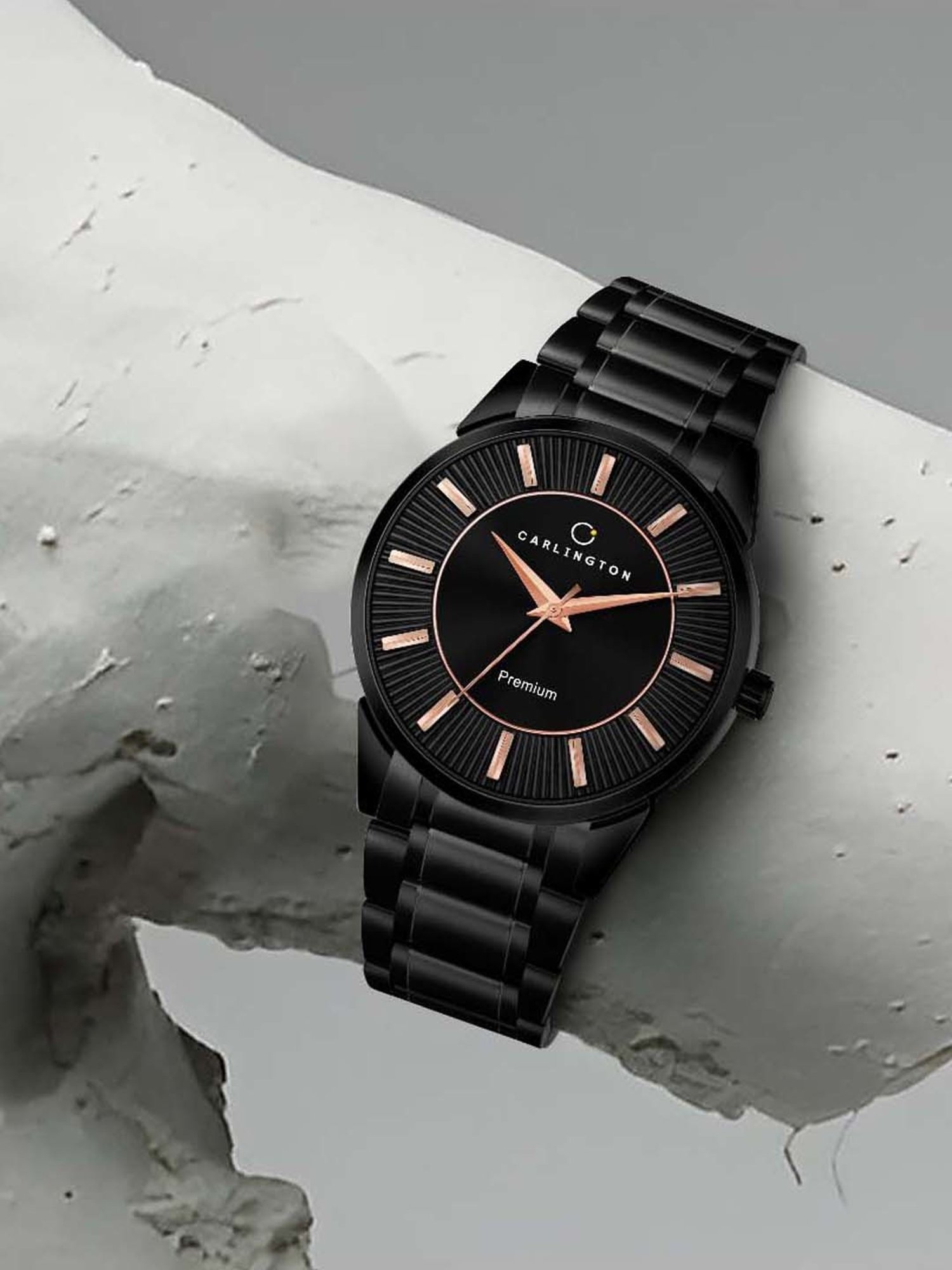 CARLINGTON CT 6020 Analog Watch for Men