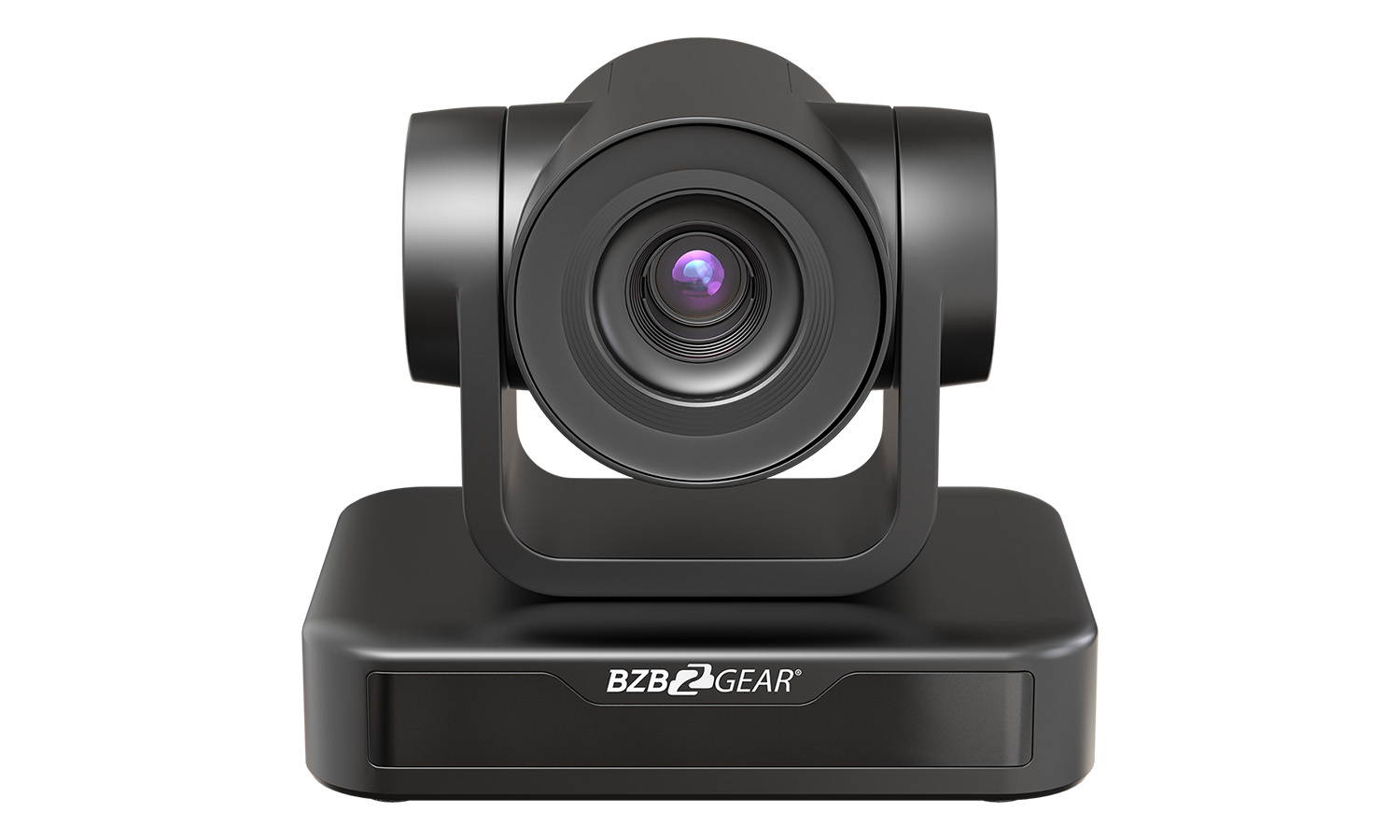 BZBGEAR PTZ 3X Zoom Full HD USB 2.0/RS232 Huddle Room Camera