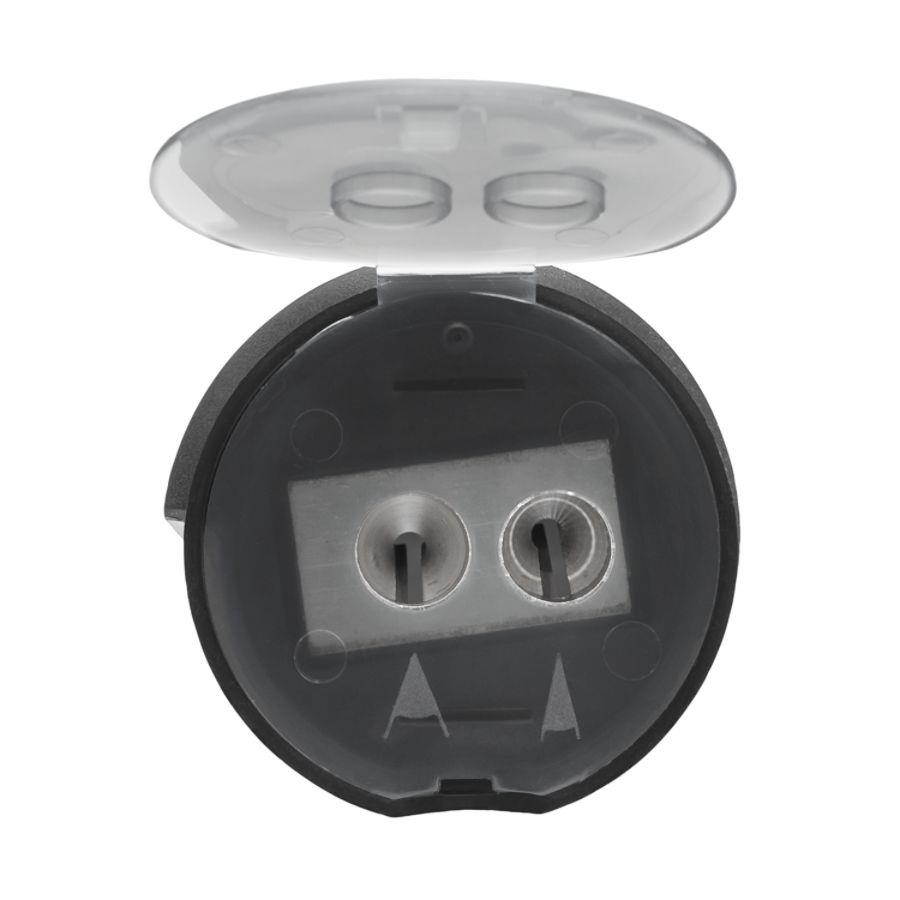 Prismacolor&reg; Premier Pencil Sharpener, Black