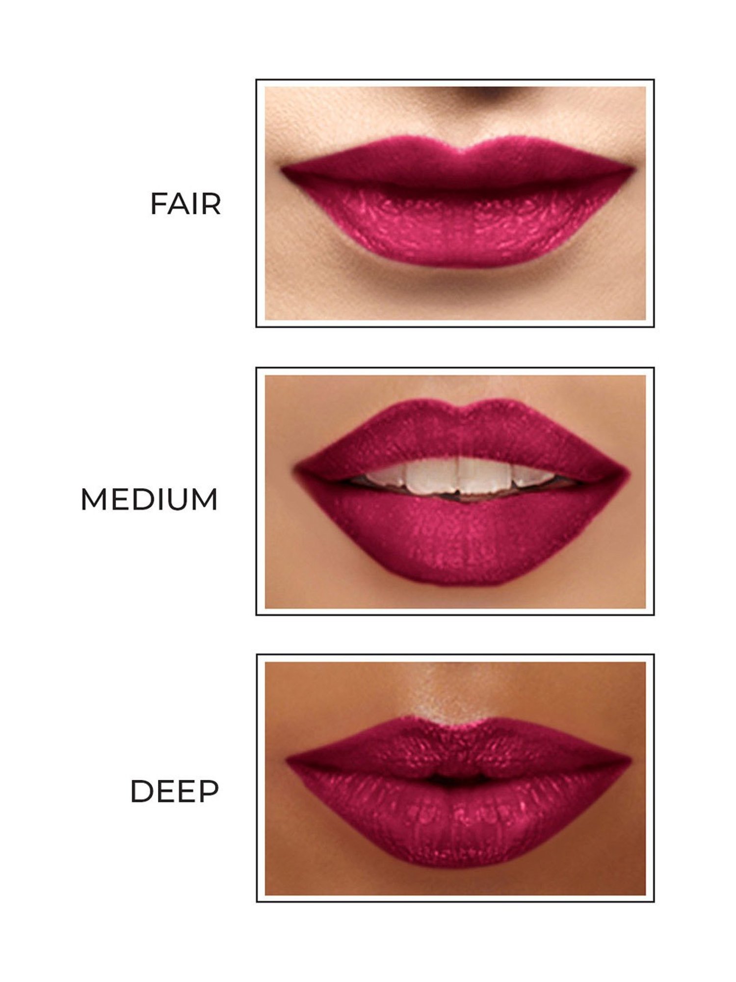 StarStruck By Sunny Leone Intense Matte Lip color Rooberry - 4.2 gm