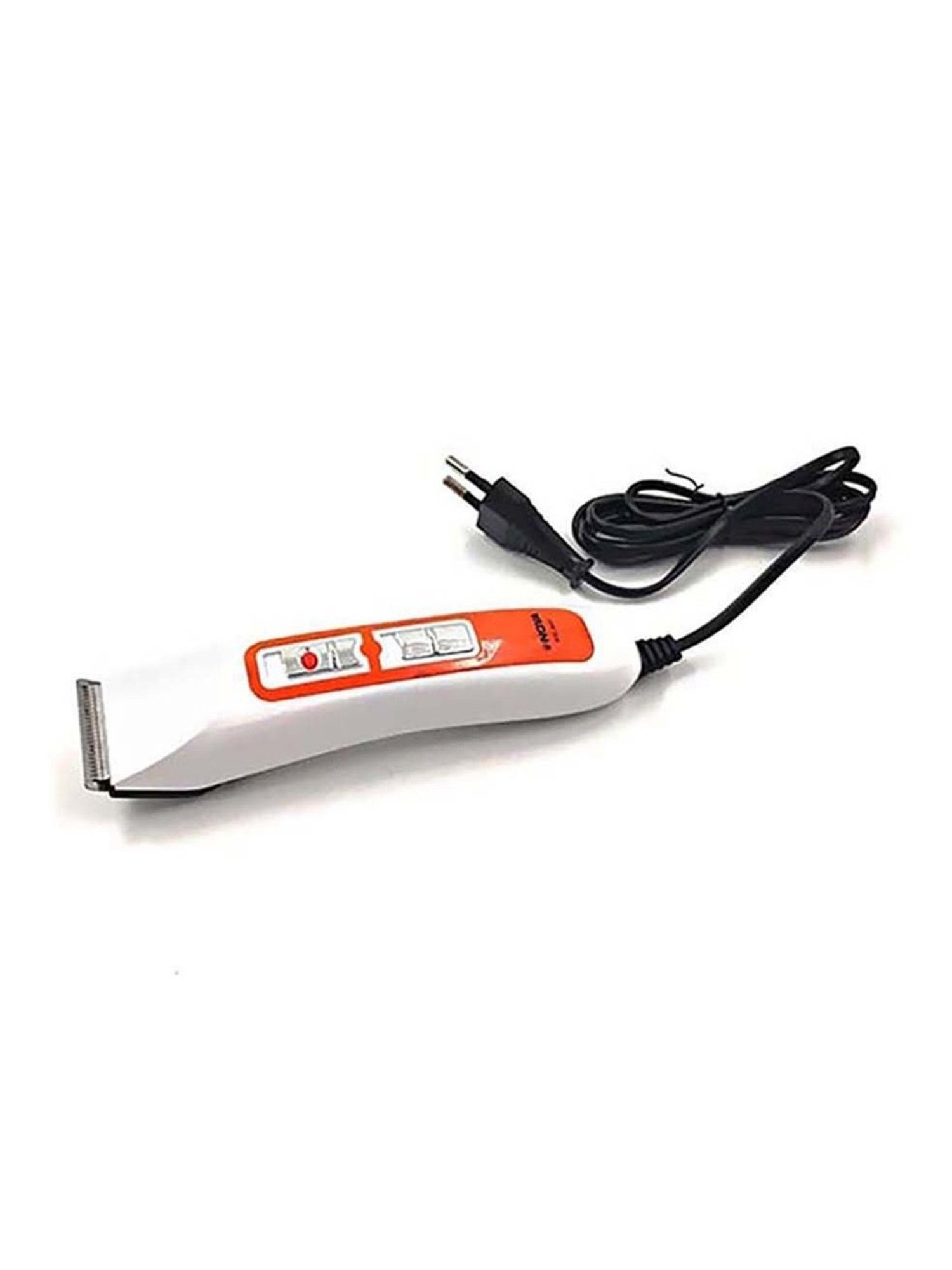 Nova NHC-3663 Corded Trimmer (Orange and white)