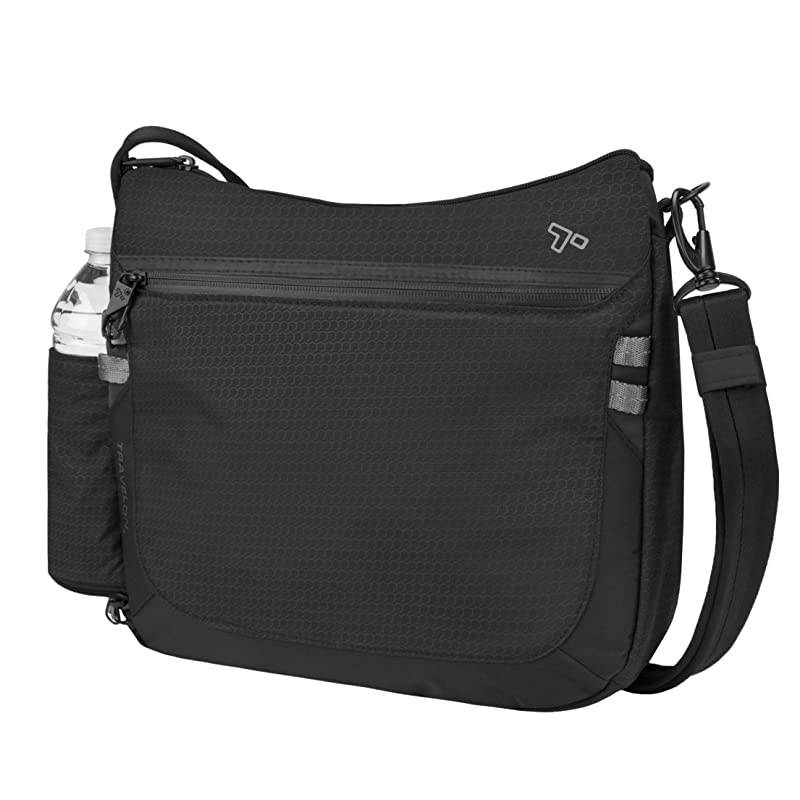 AntiTheft Active Medium Crossbody Black One Size
