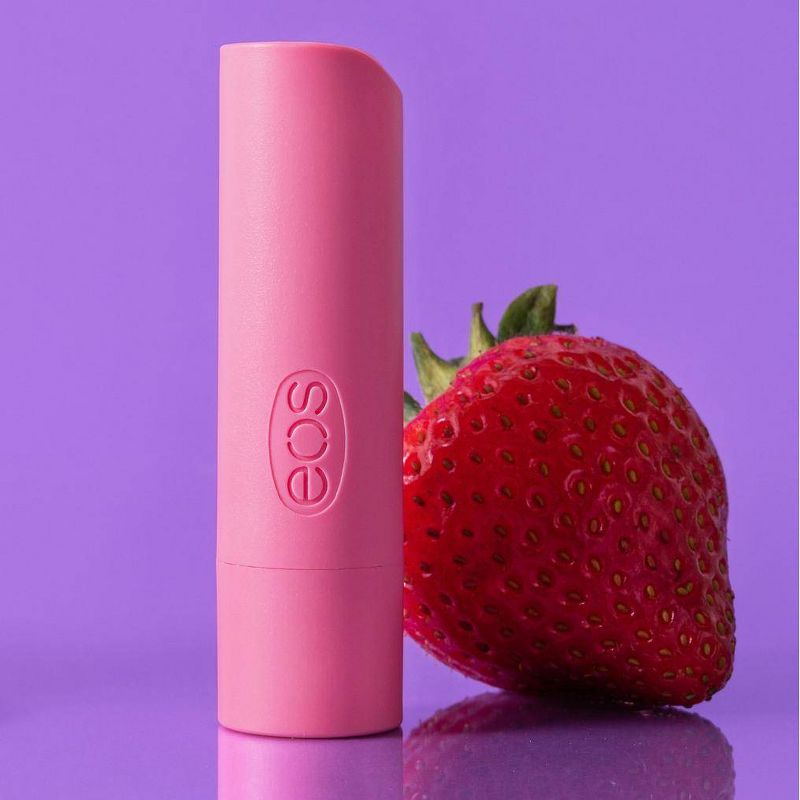 eos Natural & Organic Lip Balm Stick - Sweet Mint - 2pk/0.28oz