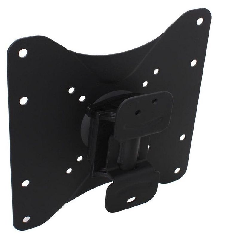 Black Adjustable Tilt/Tilting Wall Mount Bracket for Panasonic Viera TC-P50ST30/TCP50ST30 50" inch Plasma HDTV TV/Television
