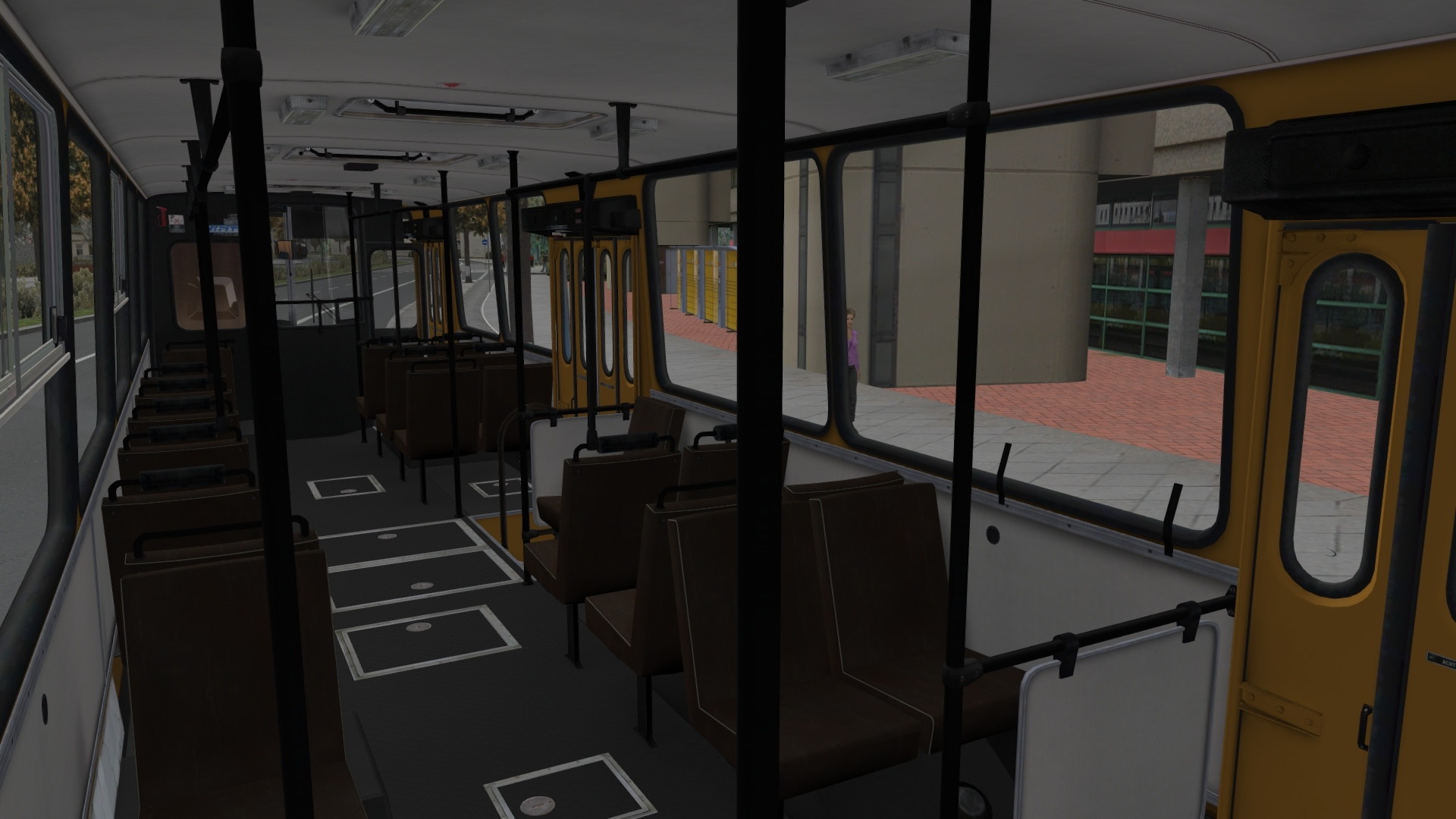 OMSI 2 Add-On E-Bus Hamburg  [Online Game Code]