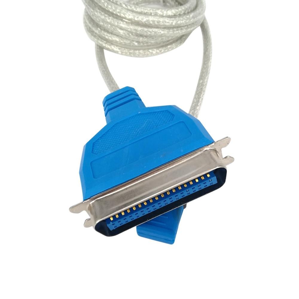 25Ft 25 Feet DB25 Male to Female MF Extension Parallel Cable UL Certified