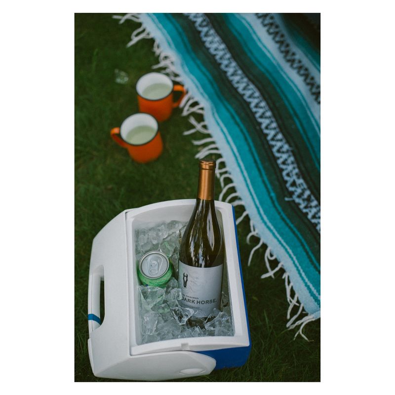 Dark Horse Chardonnay White Wine - 750ml Bottle