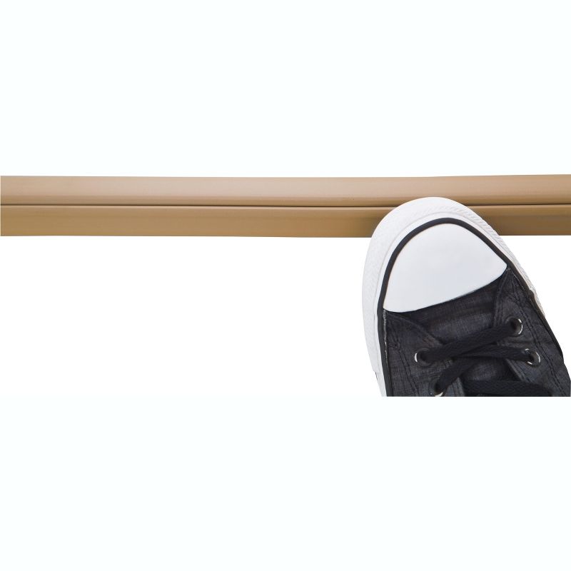 UT Wire Compact Cord Cover Cable Protector, Beige, 5 Ft. UTW-CPM5-BG