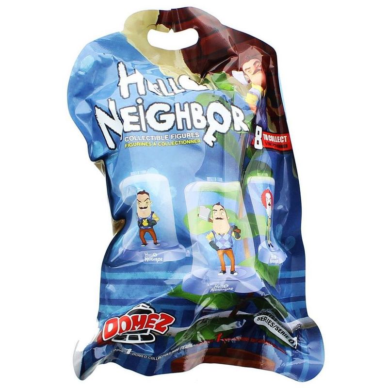 UCC Distributing Hello Neighbor Domez Blind Bagged Mini Figure - One Random