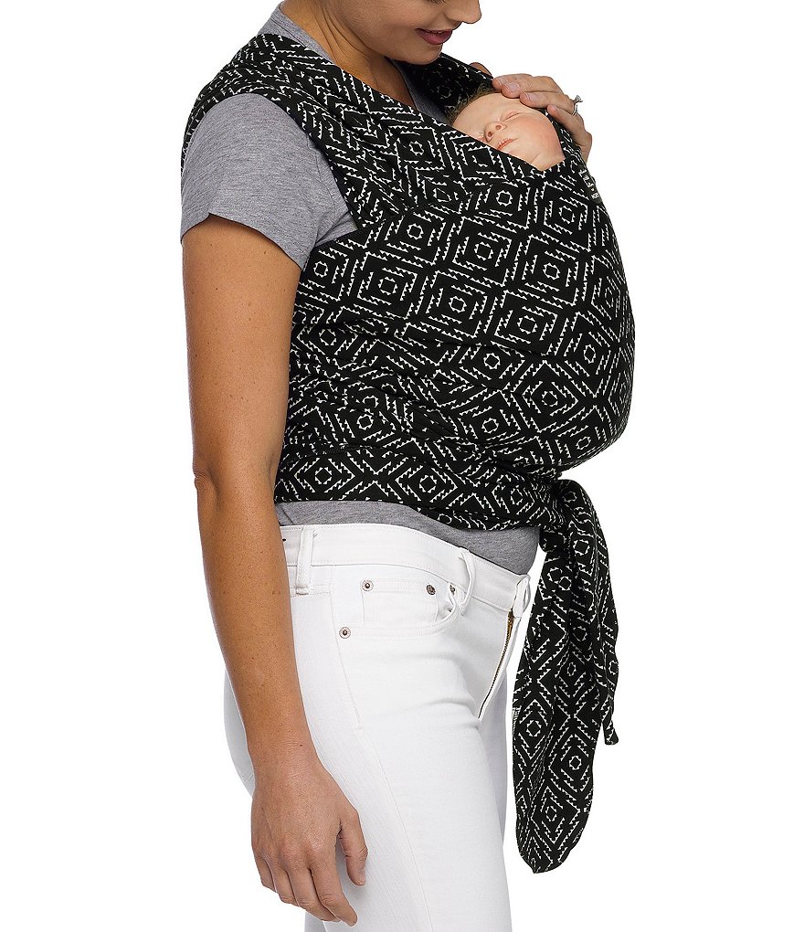 Moby x Petunia Pickle Bottom Strolling In Salvador Classic Baby Wrap