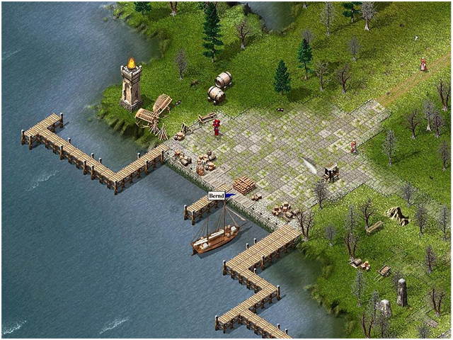 Patrician IV [Online Game Code]