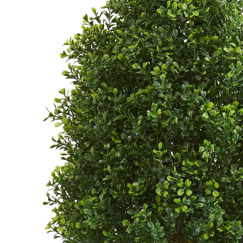 27" x 14" Artificial Rubber Plant in Boho Basket Cream - LCG Florals