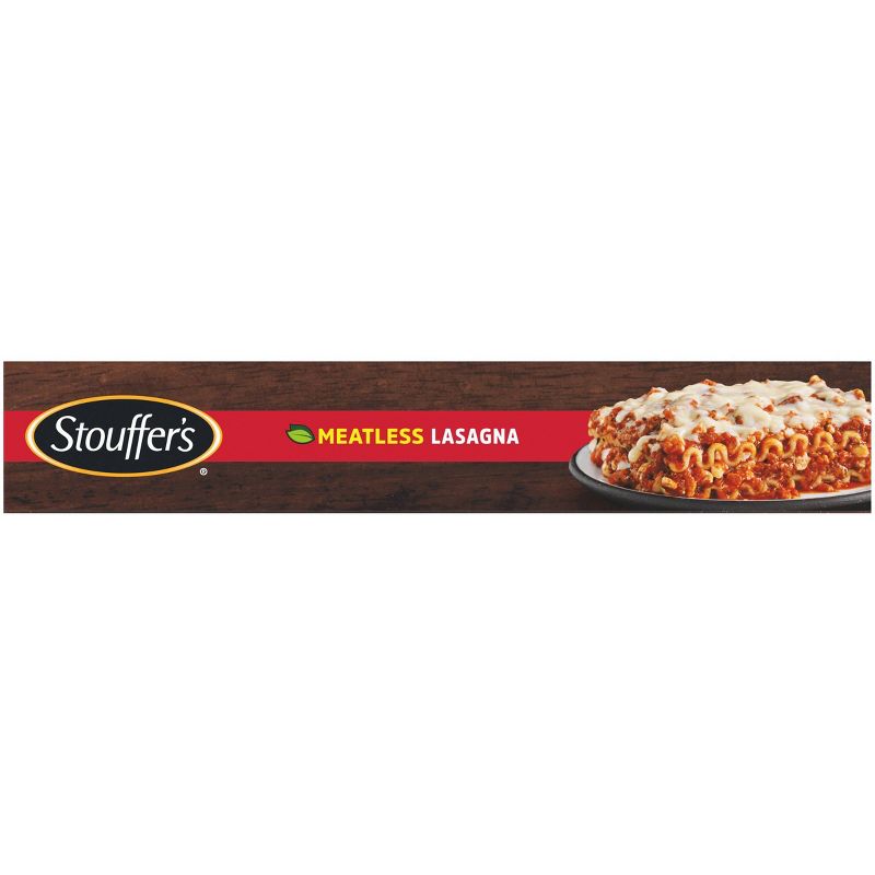 Stouffer's Plant Based Protein Frozen Meatless Lasagna - 10.5oz