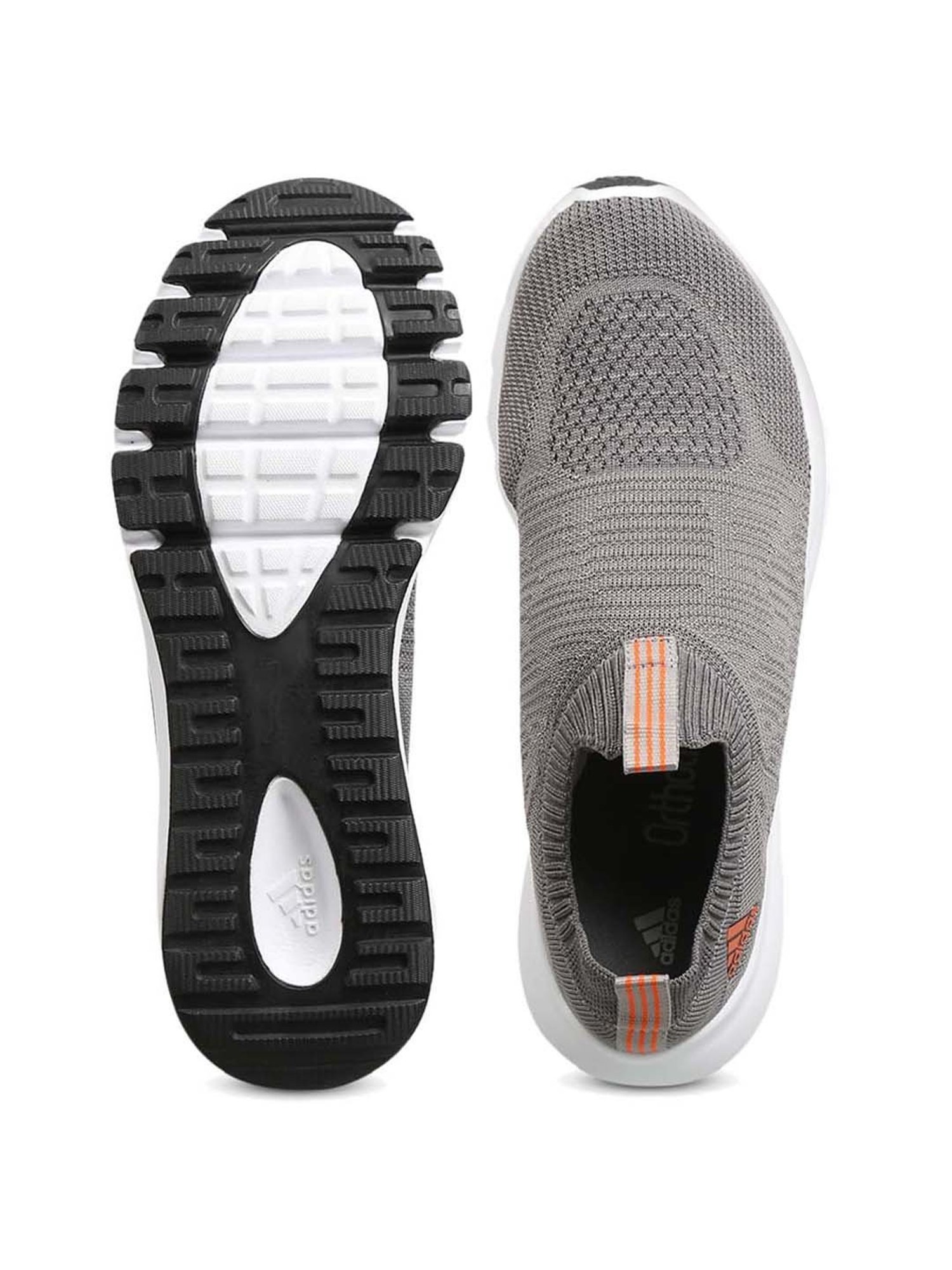 Adidas Men's SleetWalk M Grey Walking Shoes