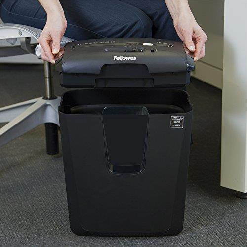 Paper Shredder, Auto Feed, 230 Sheet Capacity, Super Cross-Cut, 1-5 Users, Stack-and-Shred 230X (1757573)