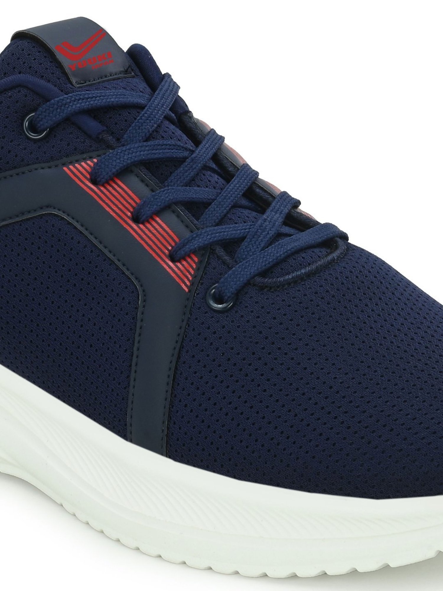 Yuuki Men's RONIN Navy Running Shoes