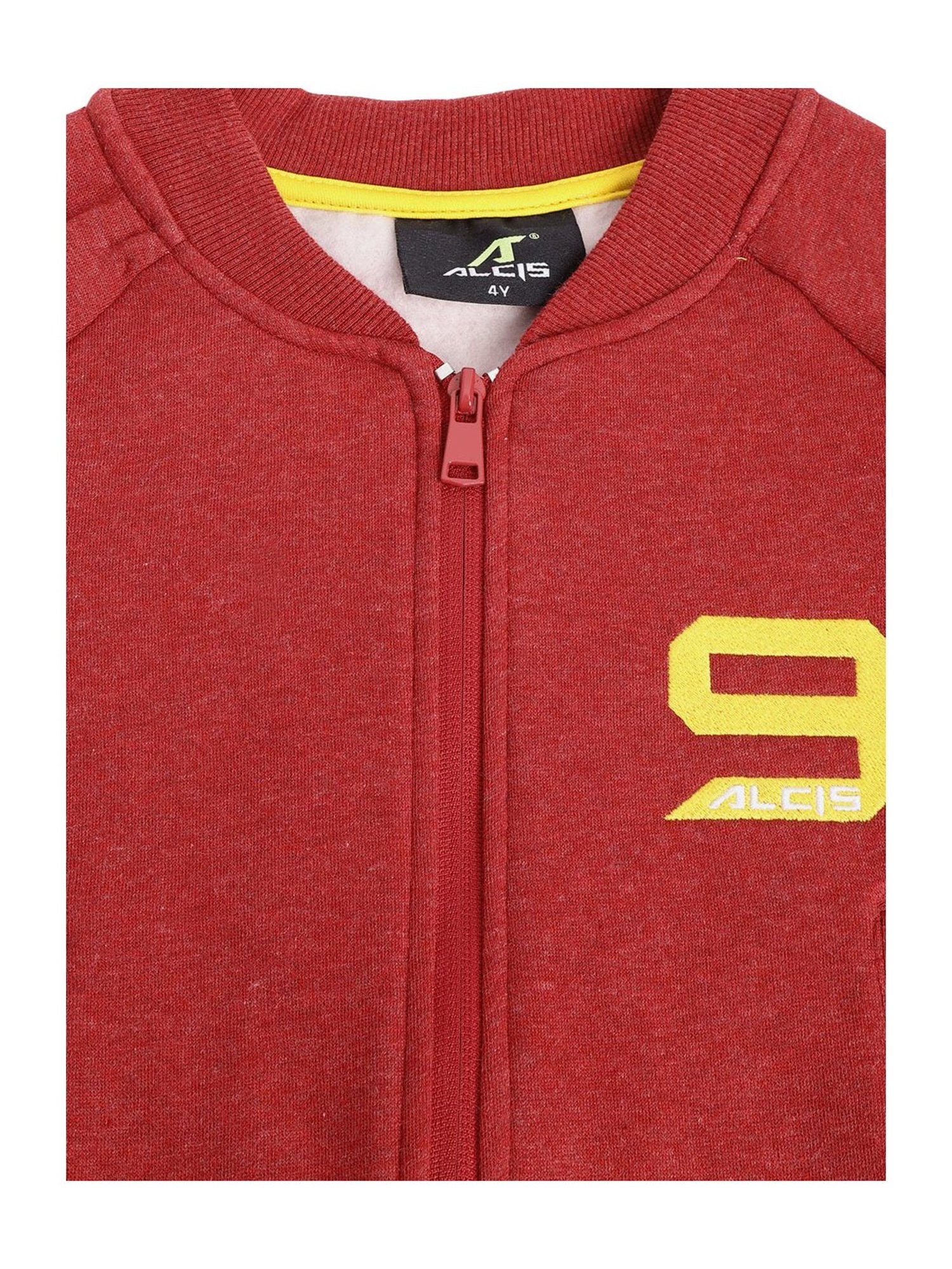 Alcis Kids Velvet Cake Cotton Jacket