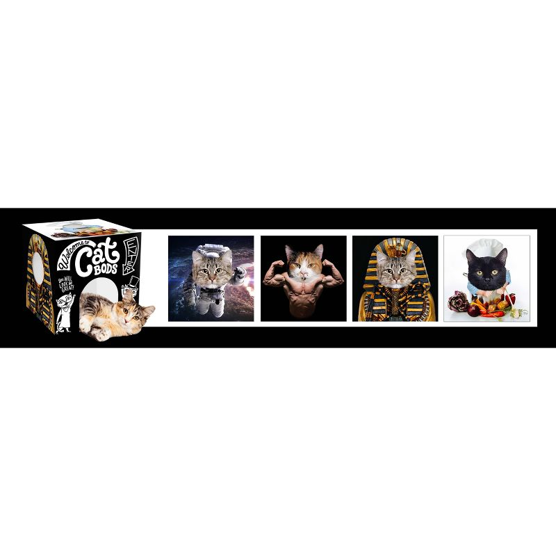 Catbods Box Practical Joke Novelty Toys