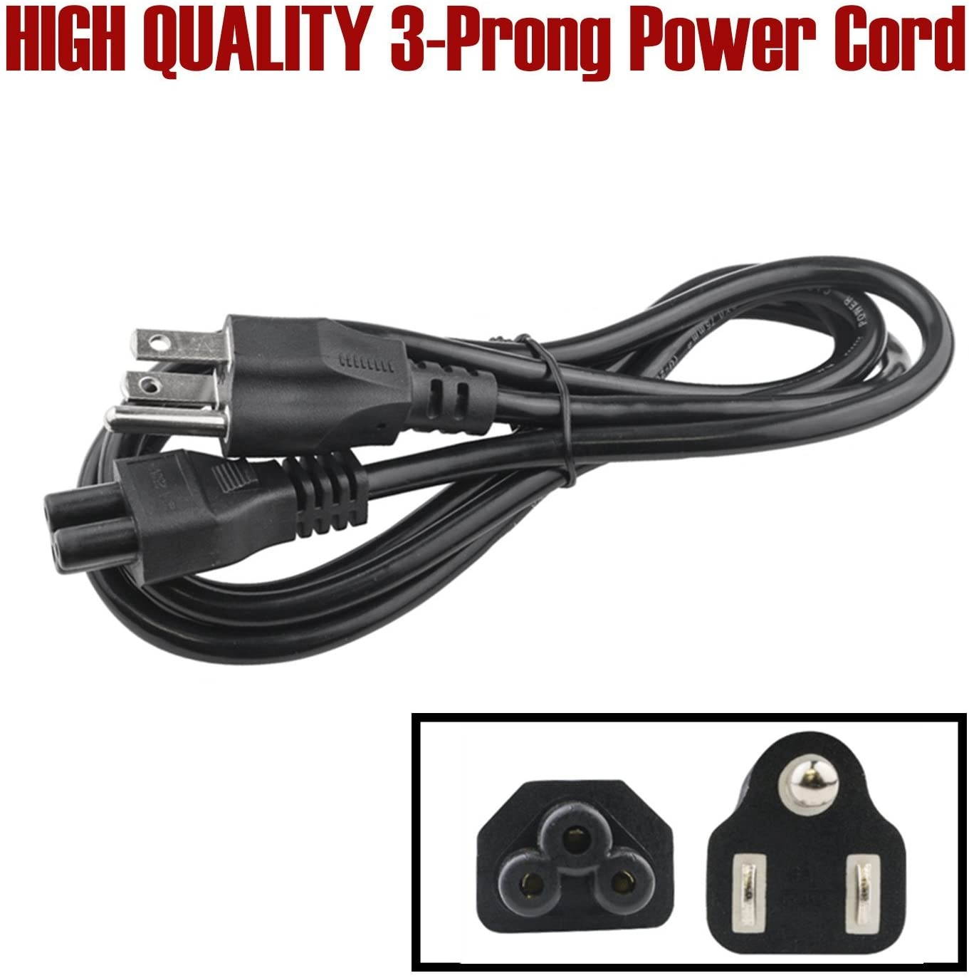 Kastar Power Supply for Dell Inspiron 1000 2200 B130 B120 3000 3200 3500 PP21L Emachines M622-UK8X W4605 Latitude 100L 120L and HP PPP003SD Pavilion P2-112 P2-113 ZE4900 Compaq Q2010 CQ2025 CQ2713W