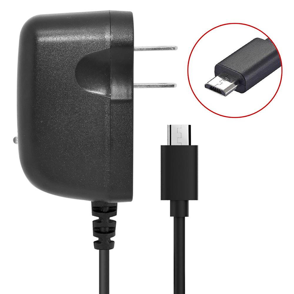 3in1 Accessory Kit Car+Home Charger+USB Charging Power Cable For HTC Desire 830 Black