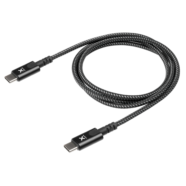 Original Series USB-C(R) PD Cable, Black (3.2 Ft.)
