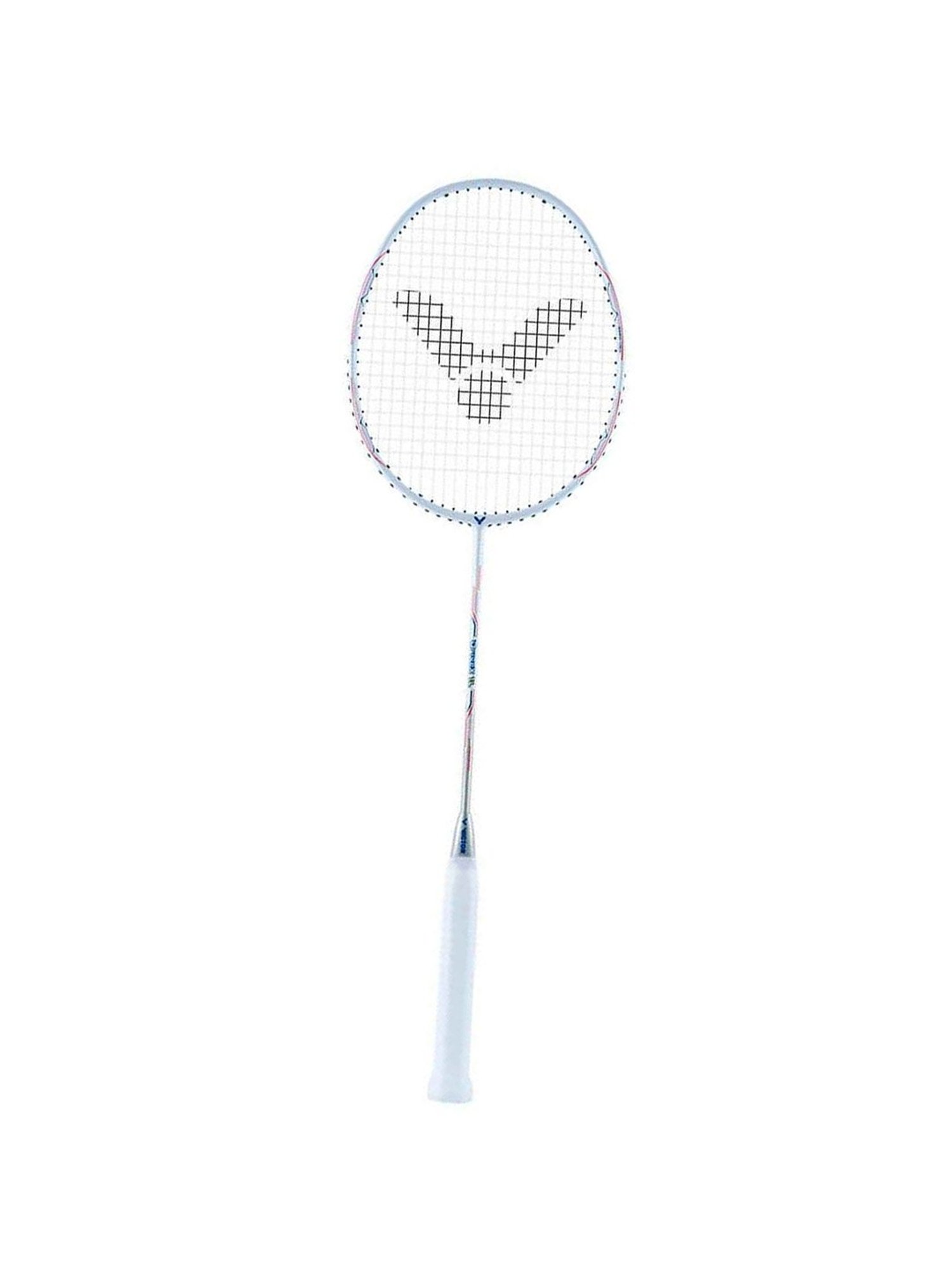 VICTOR G5 Strung Professional Badminton Racket (Blue) Size - 6U