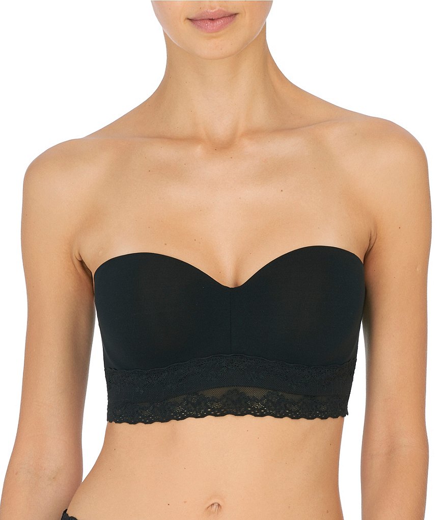 Natori Bliss Perfection Strapless Underwire Contour Bra