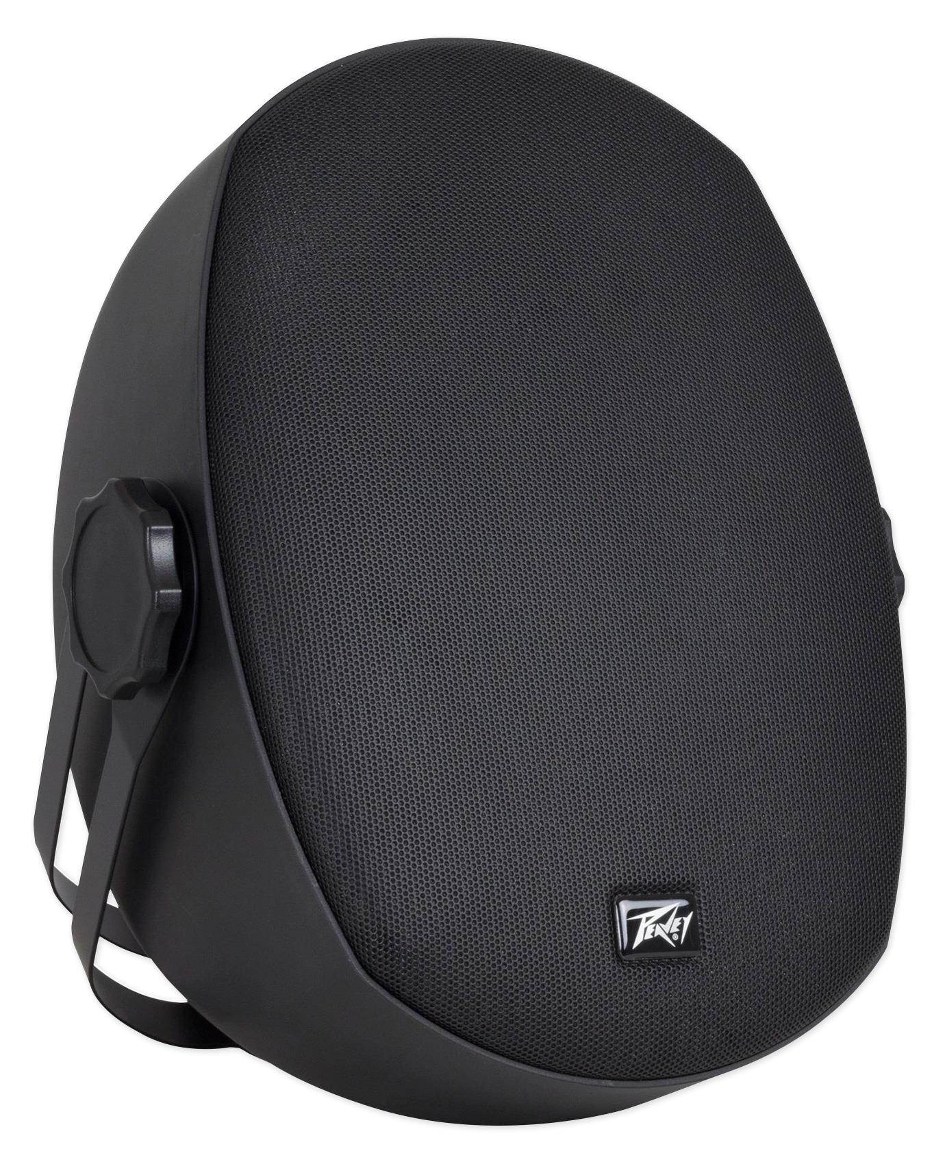 Peavey Impulse 8c 8" 70W Two-Way Passive Loudspeaker, Black, Single #03616720