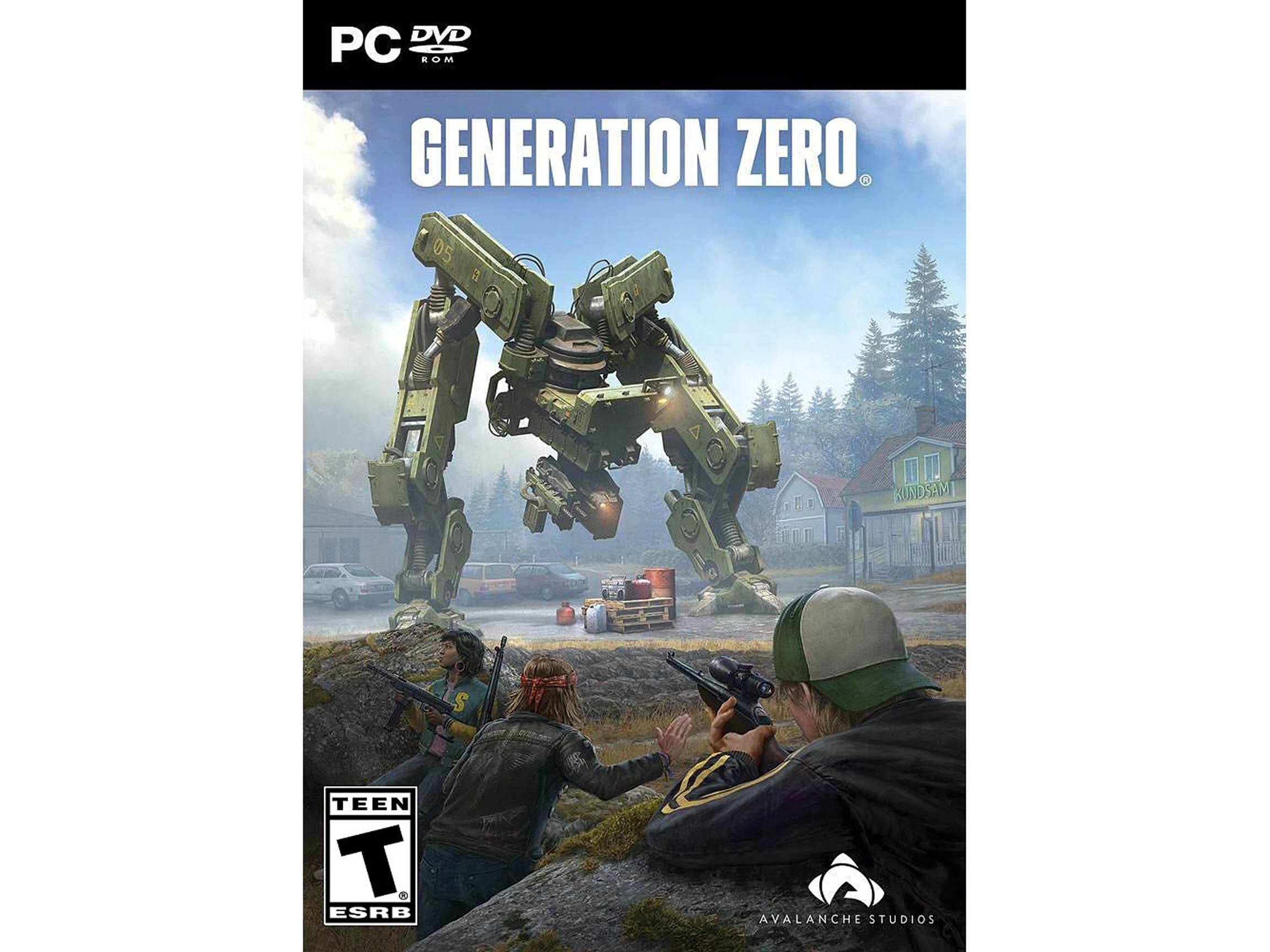 Generation Zero - PC