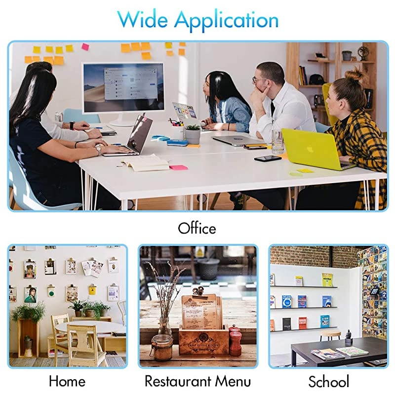 Laminator Machine Portable A4 Thermal Laminating Machine with Hot and Cold Settings AntiJAM ABS Button Fast Warmup and No Bubbles for Home Office School Including 15 Pouches