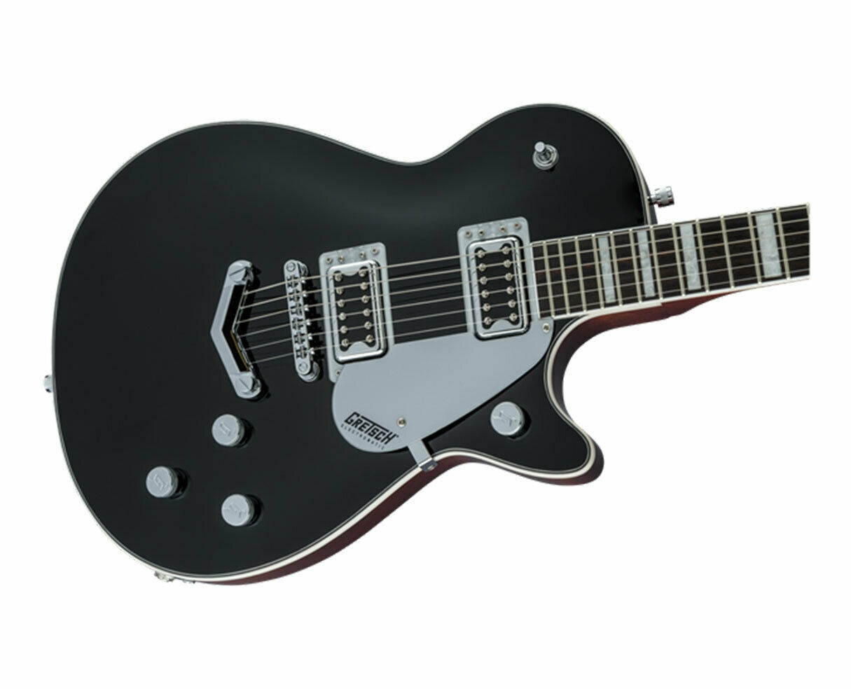 Gretsch G5220 Electromatic Jet BT Single-Cut with V-Stoptail Black