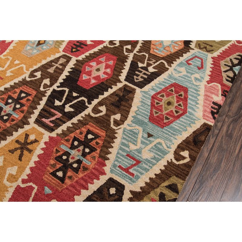 5'X8' Shapes Area Rug - Momeni