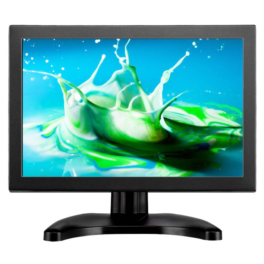 Moshi Vitros Clear Case for iPhone 11 - For Apple iPhone 11 Smartphone - Clear, Raven Black - High Gloss