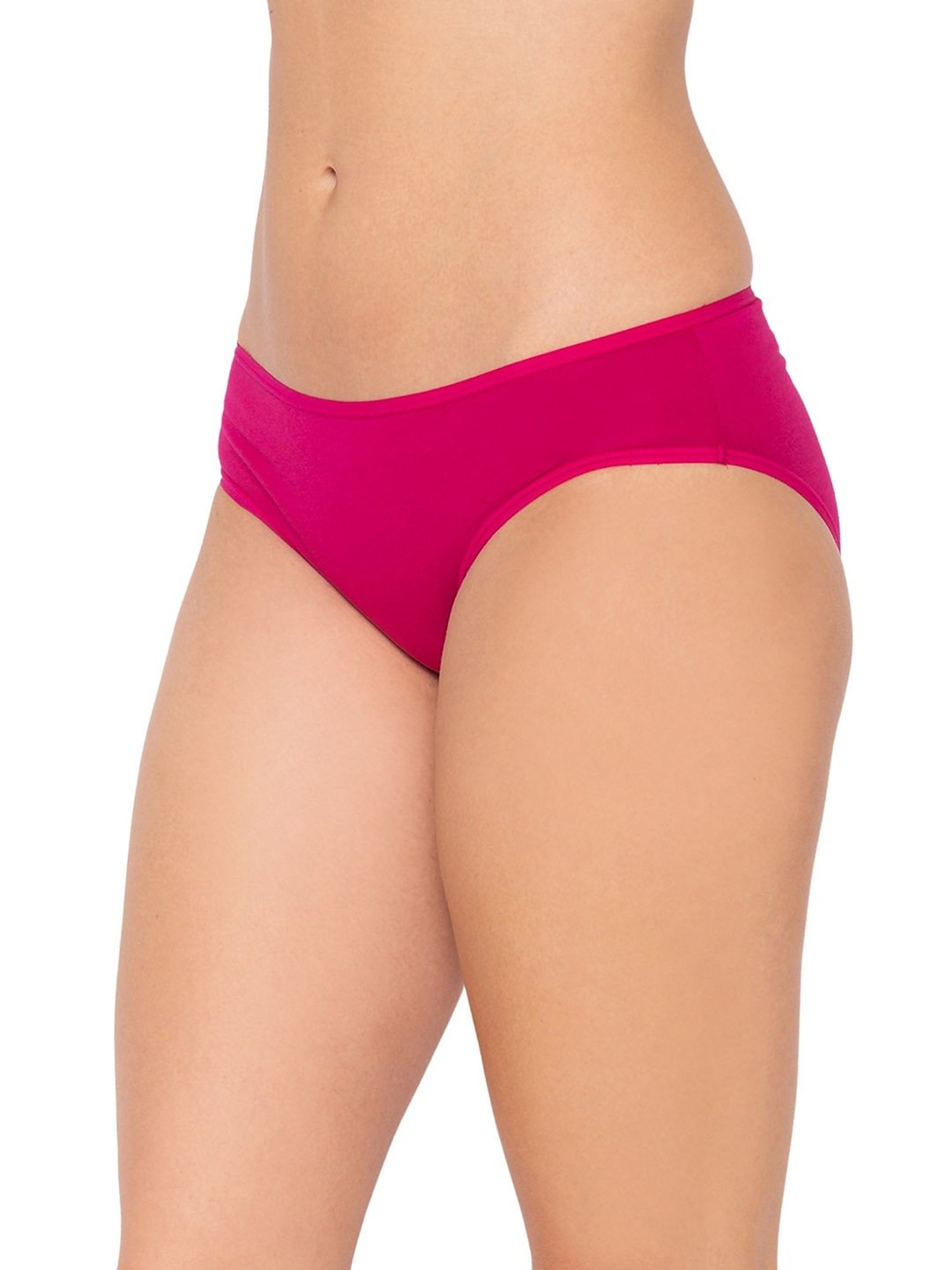 Candyskin Multicolor Cotton Bikini Panty (Pack Of 3)