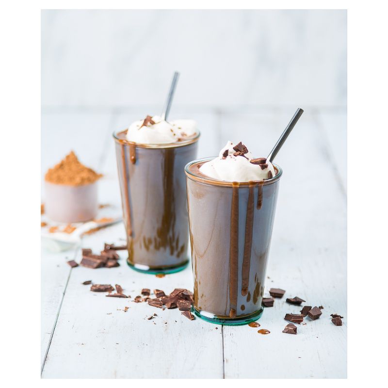 Vega Protein & Greens Vegan Protein Powder - Chocolate - 18.4oz