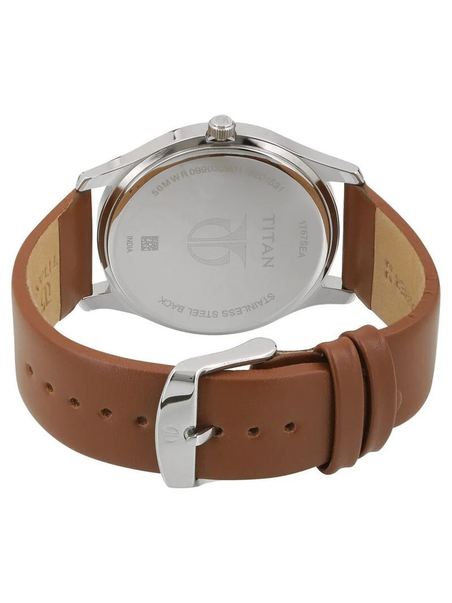 Titan NR1767SL01 On Trend Analog Watch for Men