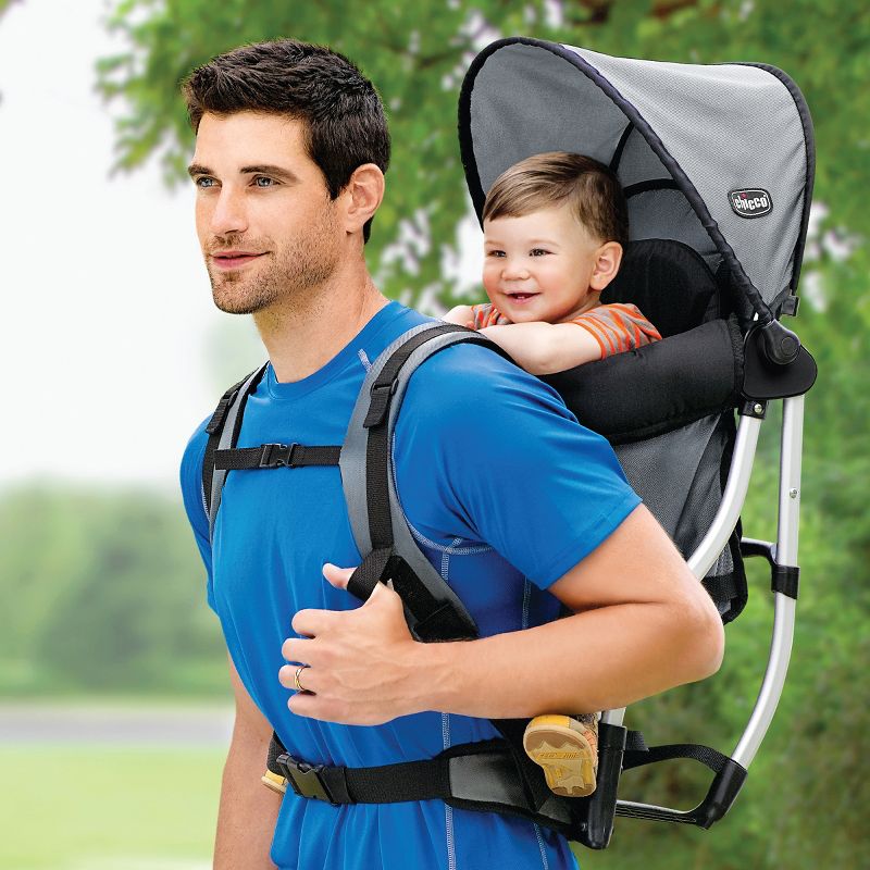 Boppy ComfyChic Hybrid Baby Carrier - Peal