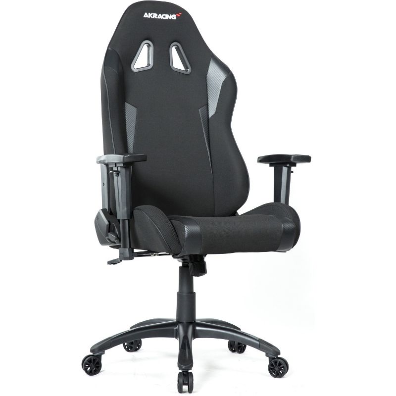 AKRacing Core Series EX-Wide SE Gaming Chair, Carbon Black (AK-EXWIDE-SE-CB)
