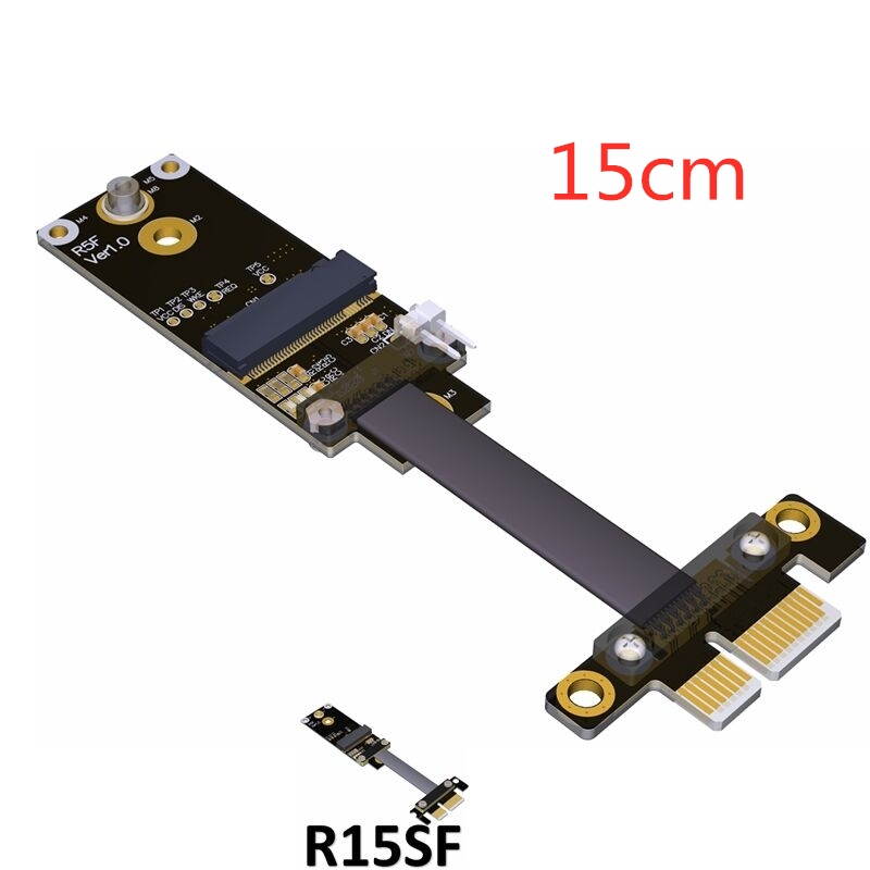 iStarUSA DD-666-2U-M 2U PCIe x16 to PCIe x16 Riser Card Middle Position