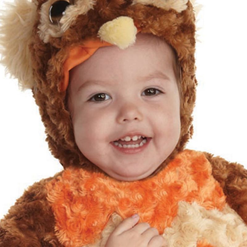 Toddler Owl Halloween Costume 18-24M