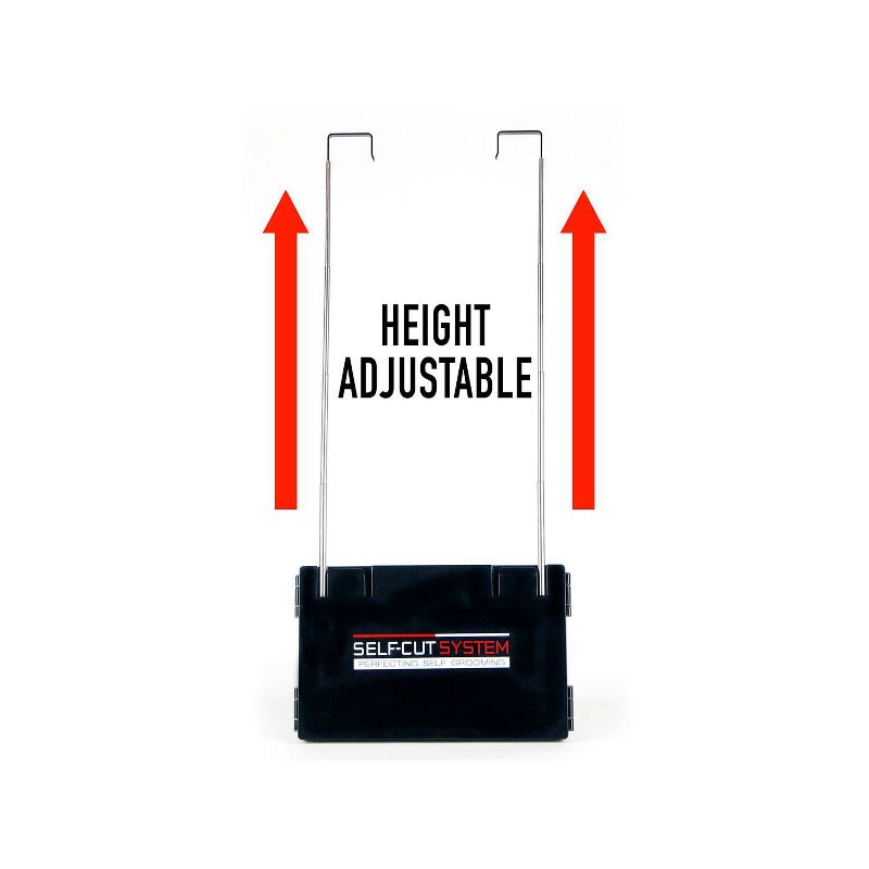 Self-Cut System 3.0 Three-Way Mirror