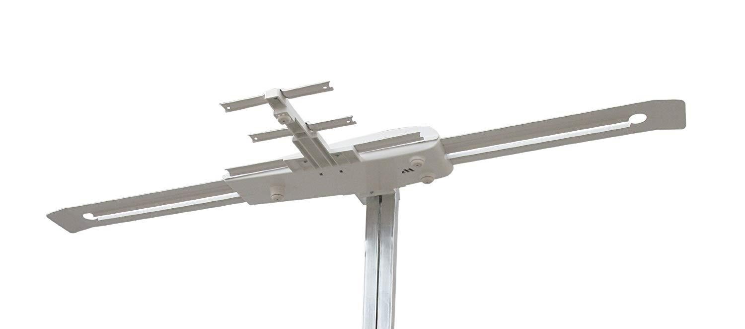 Winegard RVW-395 Sensar IV White DTV/HD TV Antenna