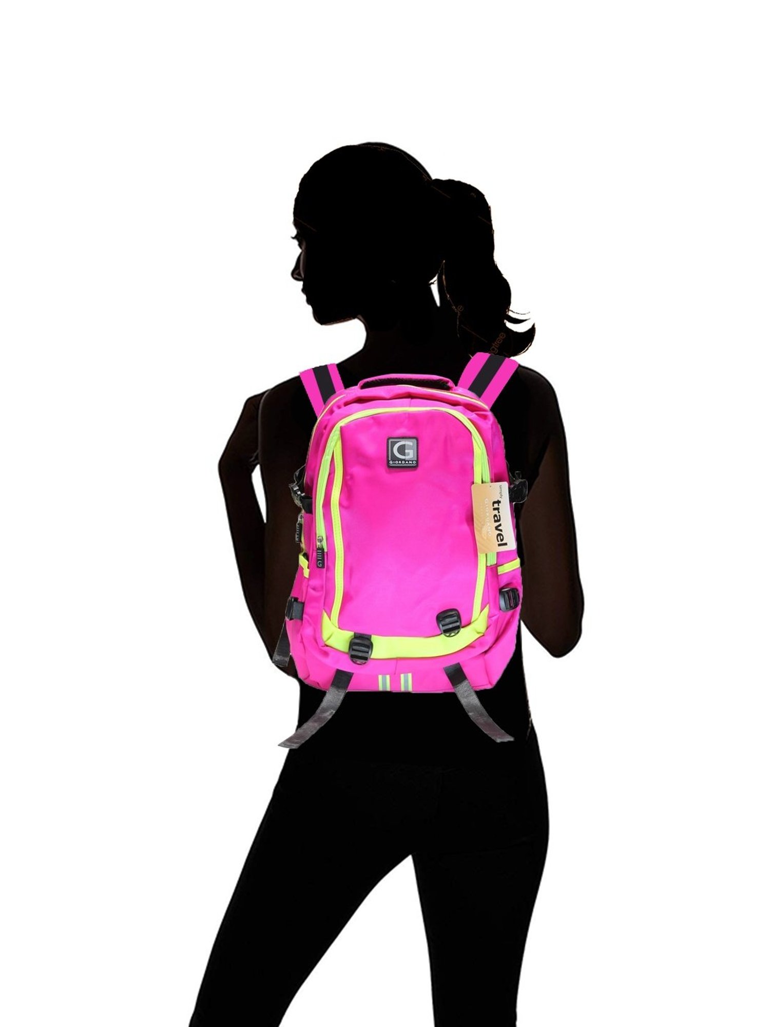 Tohl Tan Distressed Leather Backpack