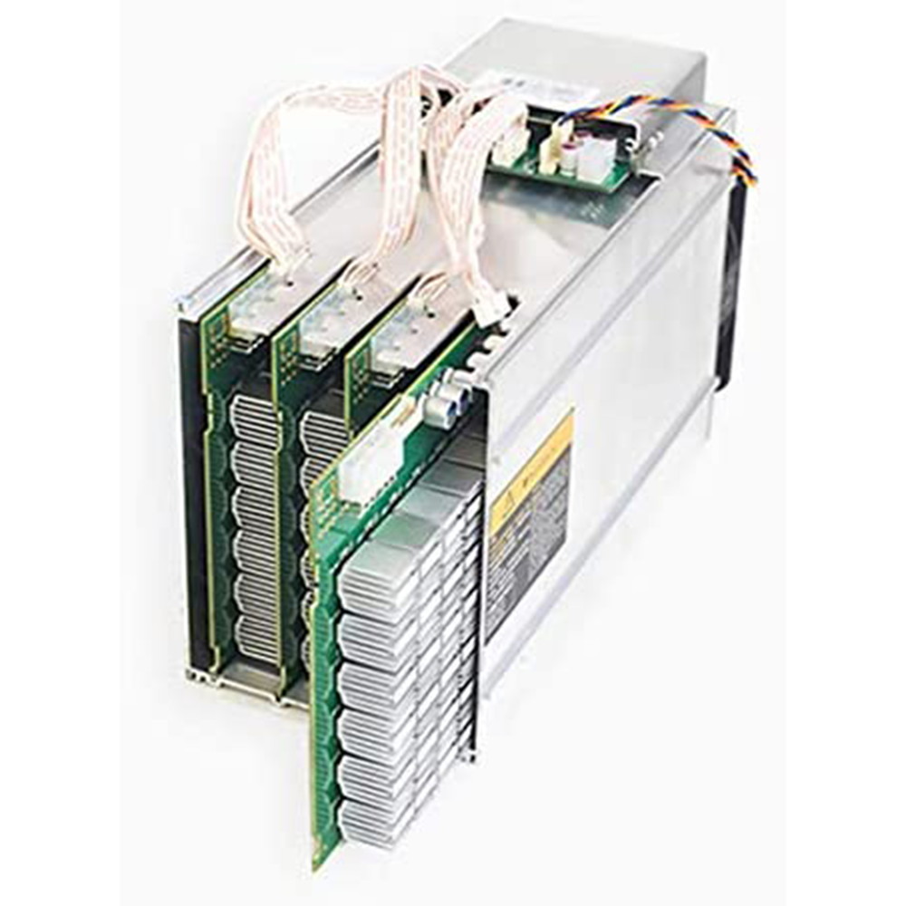 ANTMINER L3+ 504M/S ( With power supply ) Scrypt Litecoin Miner LTC Mining Machine Better Than ANTMINER L3 S9 S9i