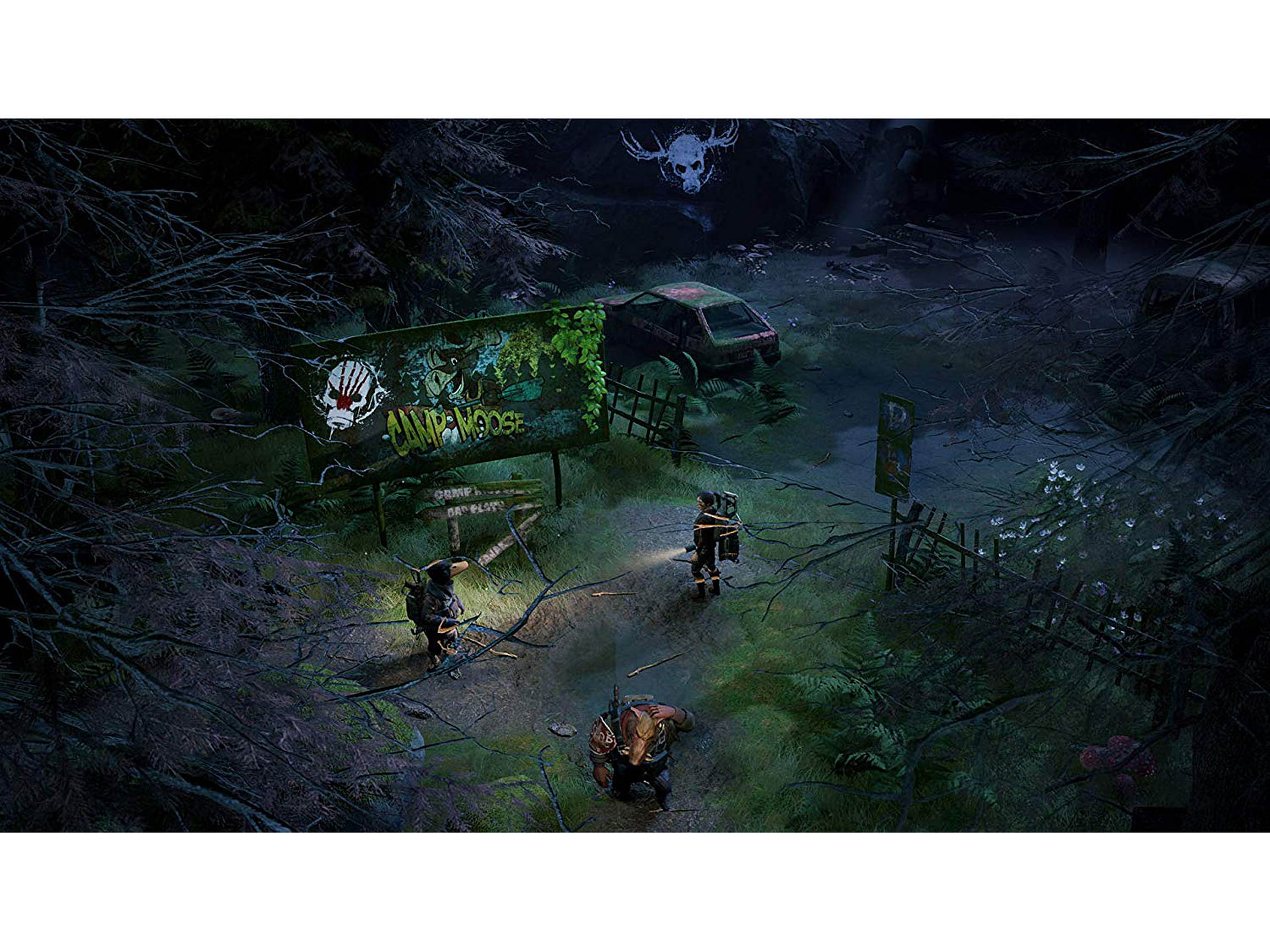 Mutant Year Zero: Road To Eden Deluxe Edition - Xbox One