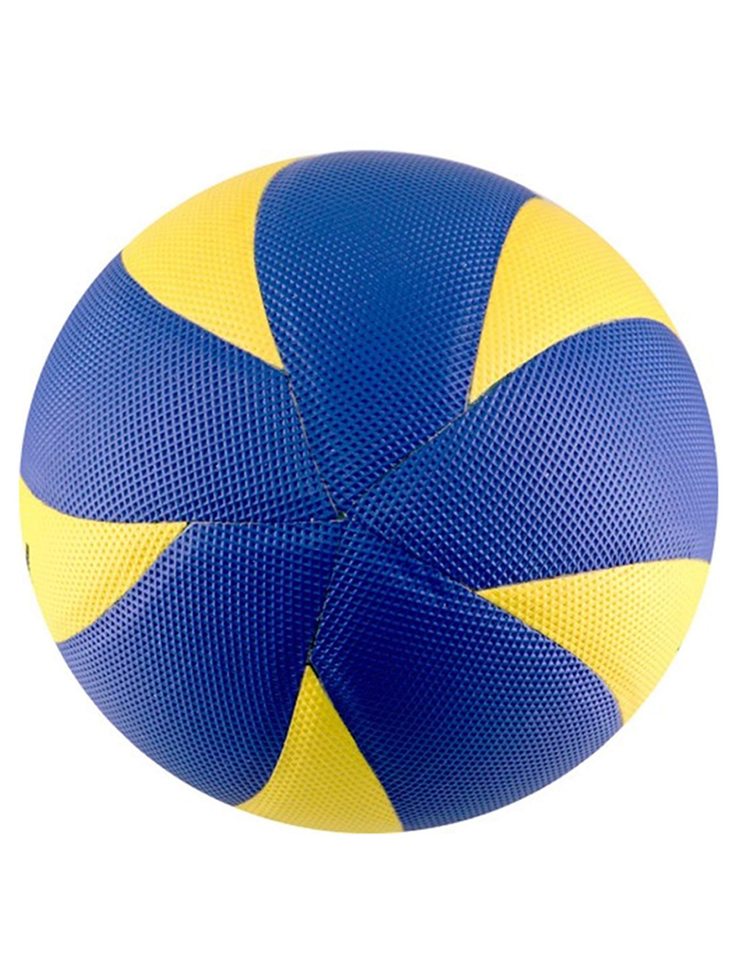 Cosco PU Volleyball (Multicolor) Size - 4
