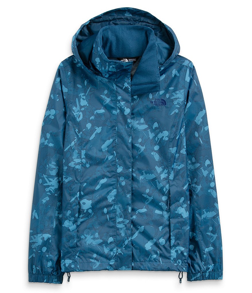 Aventura Arden V2 Long Sleeve Button Front Twill Jacket