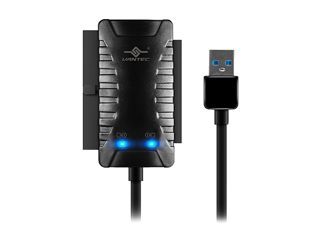 VANTEC CB-ISA225-U3 IDE/SATA TO USB 3.0 Adapter